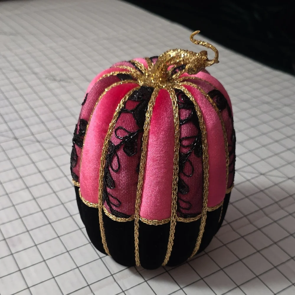 Hand Crafted elegant pink